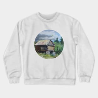 Landscape Crewneck Sweatshirt